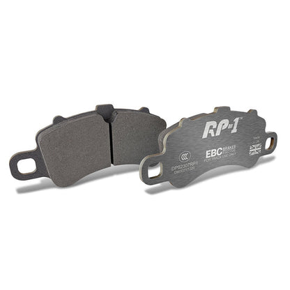 EBC Racing RP-1 Track and Race Brake Pads (DP82307RP1) Image 2