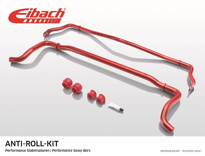 Eibach Anti-Roll Kit for AUDI A3 8V1 8VK, enhances handling and reduces body roll.