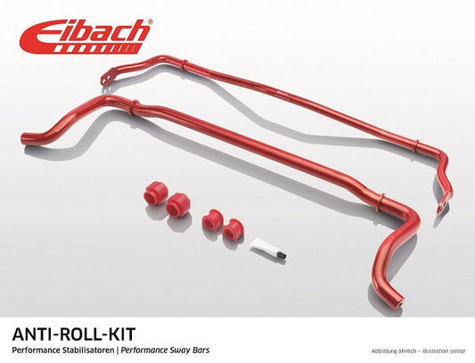 Eibach Anti-Roll Bar Kit for VW TOURAN 1T3 showcased with key features and benefits for improved vehicle handling and performance.
