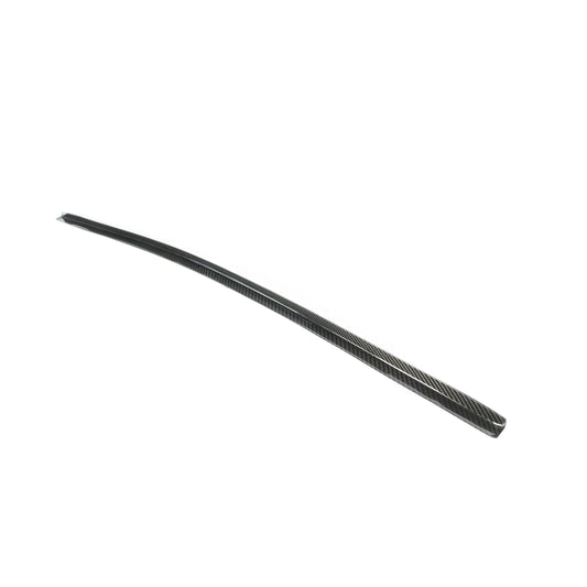 APR Carbon Fibre Gurney Flap for Subaru WRX STI Factory Wing 2015-2021