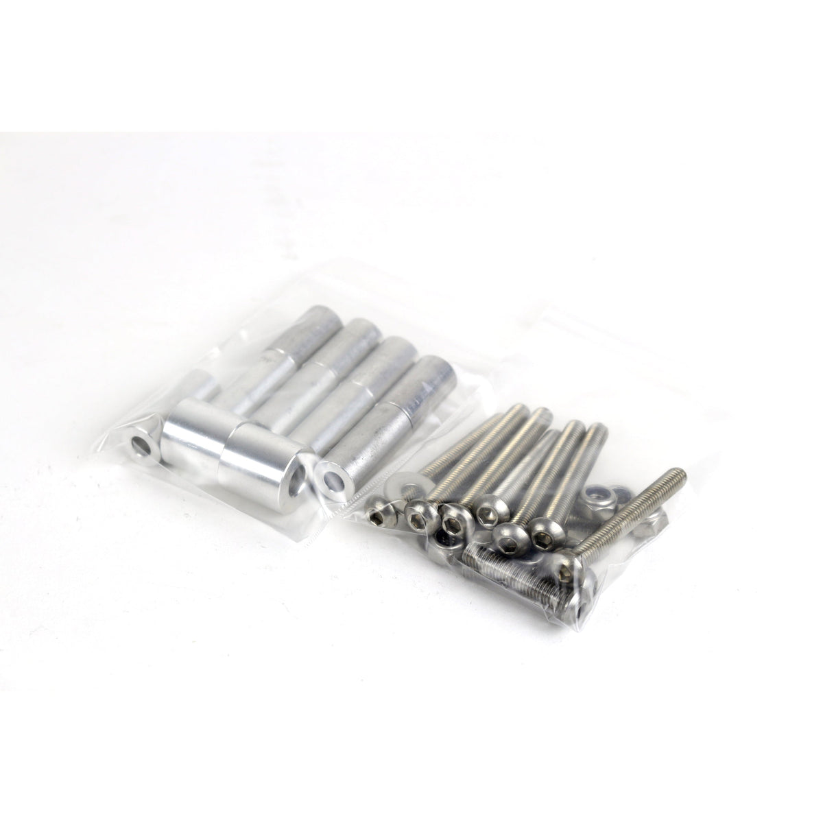 APR Front Wind Splitter Hardware for Subaru WRX & STI 2015-2021, Bolts & Nuts
