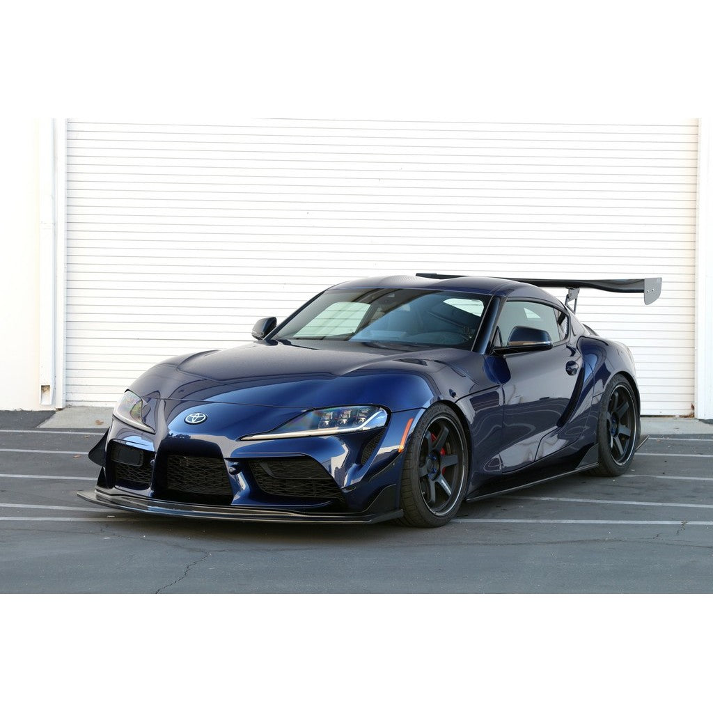 APR Carbon Fibre Aero Kit for Toyota GR Supra A90 2020-2023 - image 3