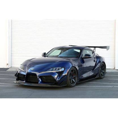 APR Carbon Fibre Aero Kit for Toyota GR Supra A90 2020-2023 - image 3