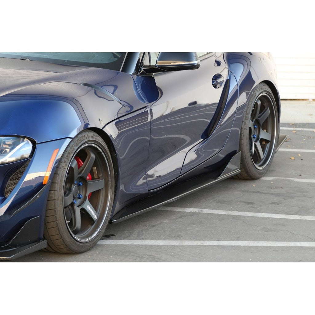 APR Carbon Fibre Aero Kit for Toyota GR Supra A90 2020-2023 - image 2