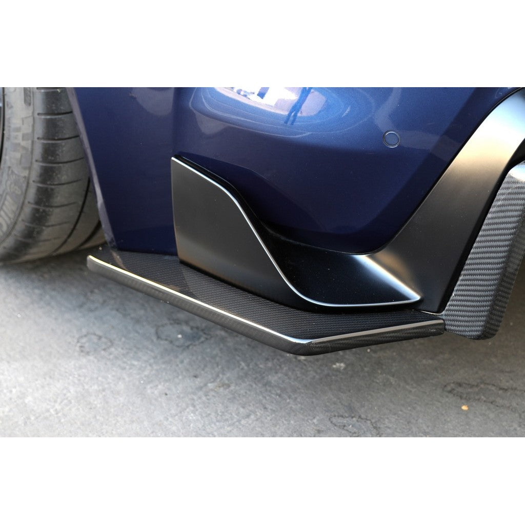APR Carbon Fibre Aero Kit for Toyota GR Supra A90 2020-2023 - image 5