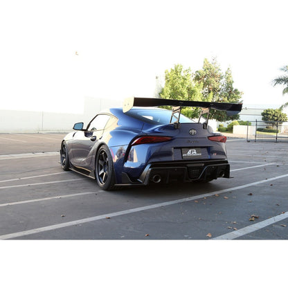 APR Carbon Fibre Aero Kit for Toyota GR Supra A90 2020-2023 - image 6