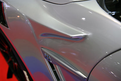 Top Secret GT Front Wings - Nissan GT-R