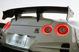 Top Secret Nissan R35 GTR GT ST1 Boot Spoiler