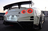 Top Secret Nissan R35 GTR GT ST1 Boot Spoiler