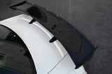 Top Secret Nissan R35 GTR GT ST1 Boot Spoiler