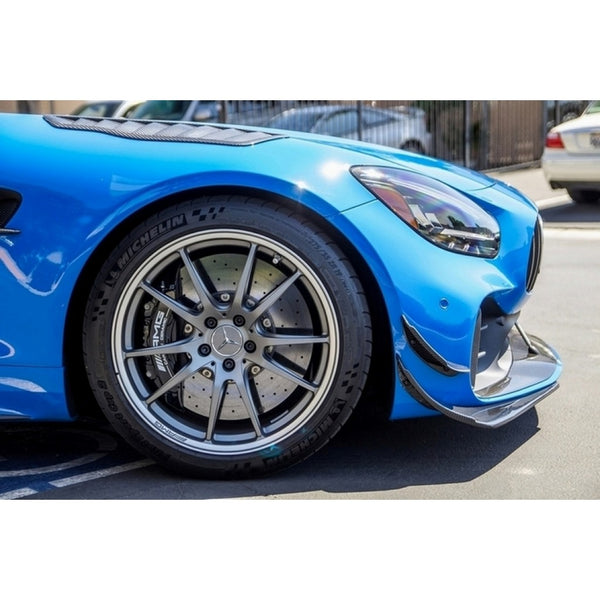 APR Carbon Fiber Canard/Splitter - Mercedes AMG GTR Pro 2020 - 2020
