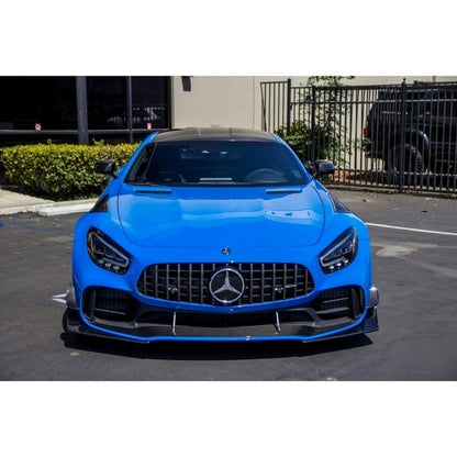 APR Carbon Fiber Canard/Splitter - Mercedes AMG GTR Pro 2020 - 2020