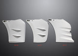 Top Secret GT Front Wide Wing Set for MY17 Type S