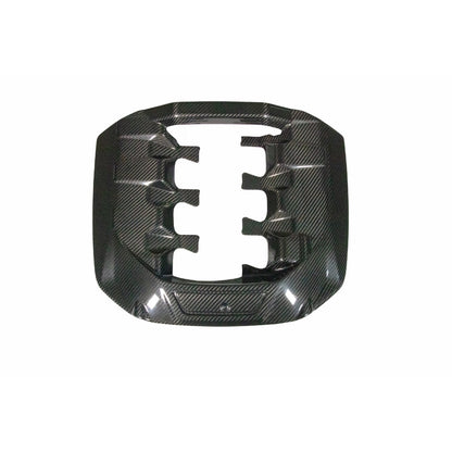 APR Carbon Fibre Engine Cover for Ford Mustang S650 5.0 V8 2024+