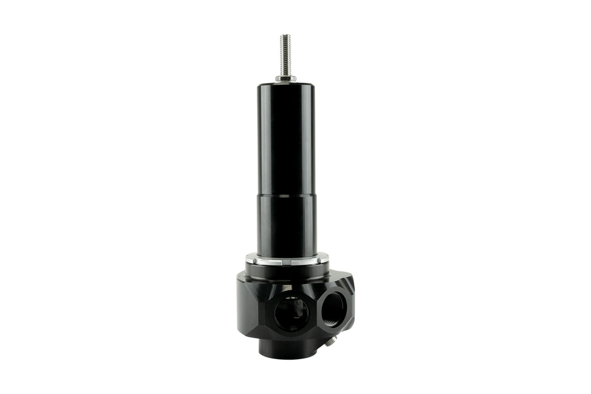 Turbosmart Turbosmart FPR12M Pro - Fuel Pressure Regulator - Black – Image 1