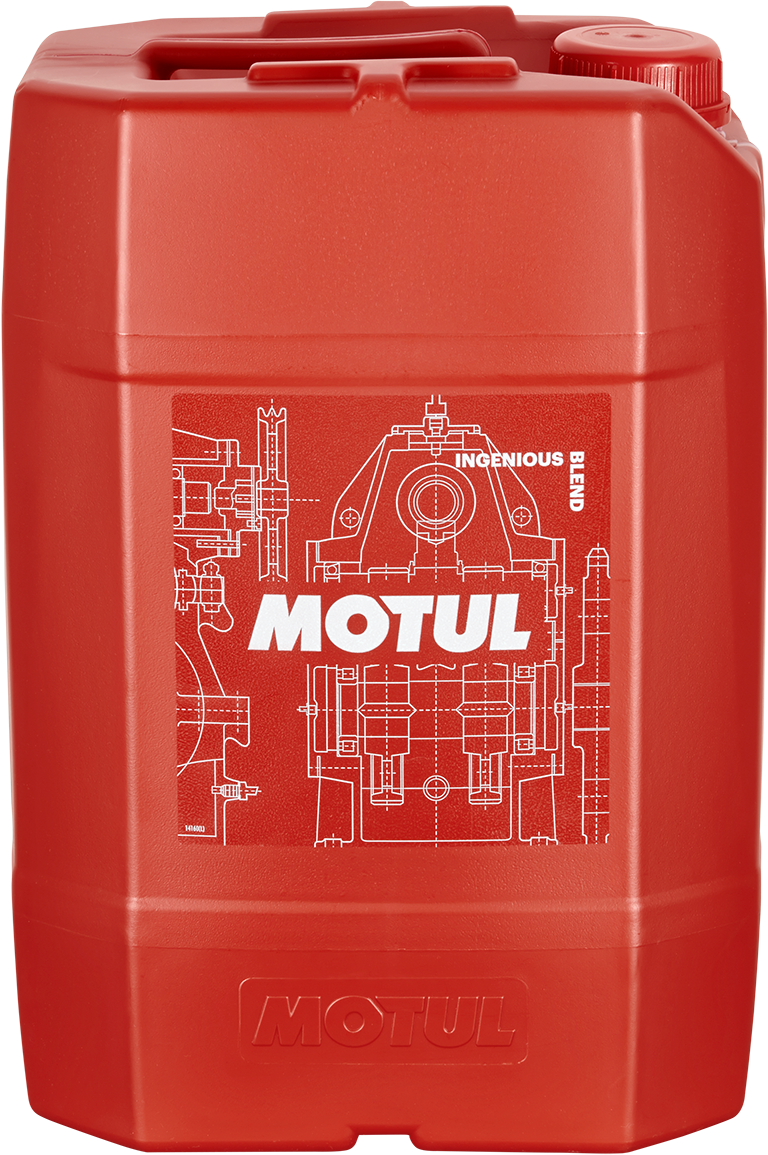 Motul Gear Power FE 75W 20 Litre Synthetic Gear Oil