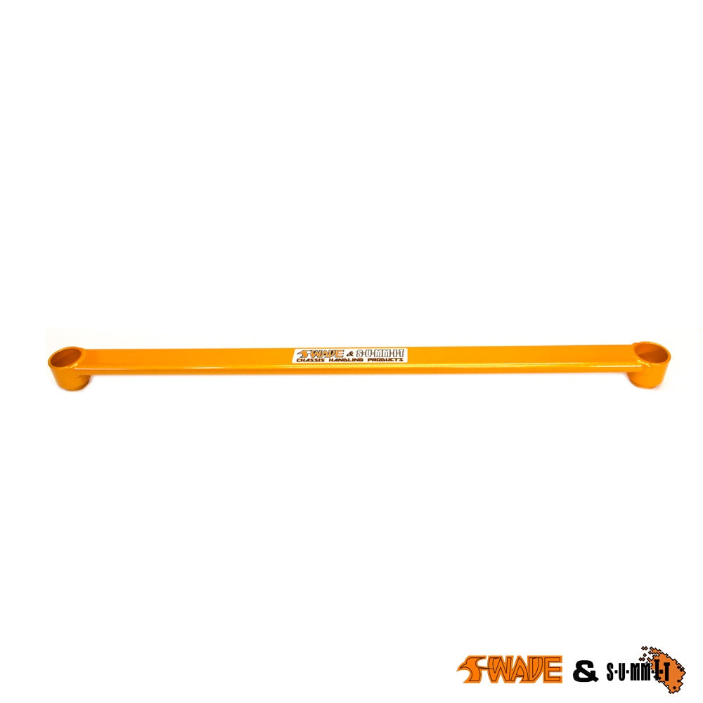 SWAVE &amp; SUMMIT Front Lower 2-Point Subframe Tie Bar Brace for Focus Mk4 2.3 ST,1.0 &amp; 1.5 EcoBoost Image 2