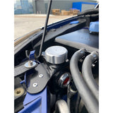 AIRTEC Motorsport Power Steering Tank for Focus MK2 - With Sight Glass and Cap Image 3