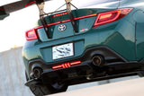 21-25 Toyota GR86/Subaru BRZ LUXX-Series LED Trunk Light Vivid Red | AlphaRex