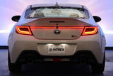 21-25 Toyota GR86/Subaru BRZ LUXX-Series LED Trunk Light Vivid Red | AlphaRex
