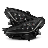 21-25 Toyota GR86/Subaru BRZ NOVA-Series LED Projector Headlights Black | AlphaRex