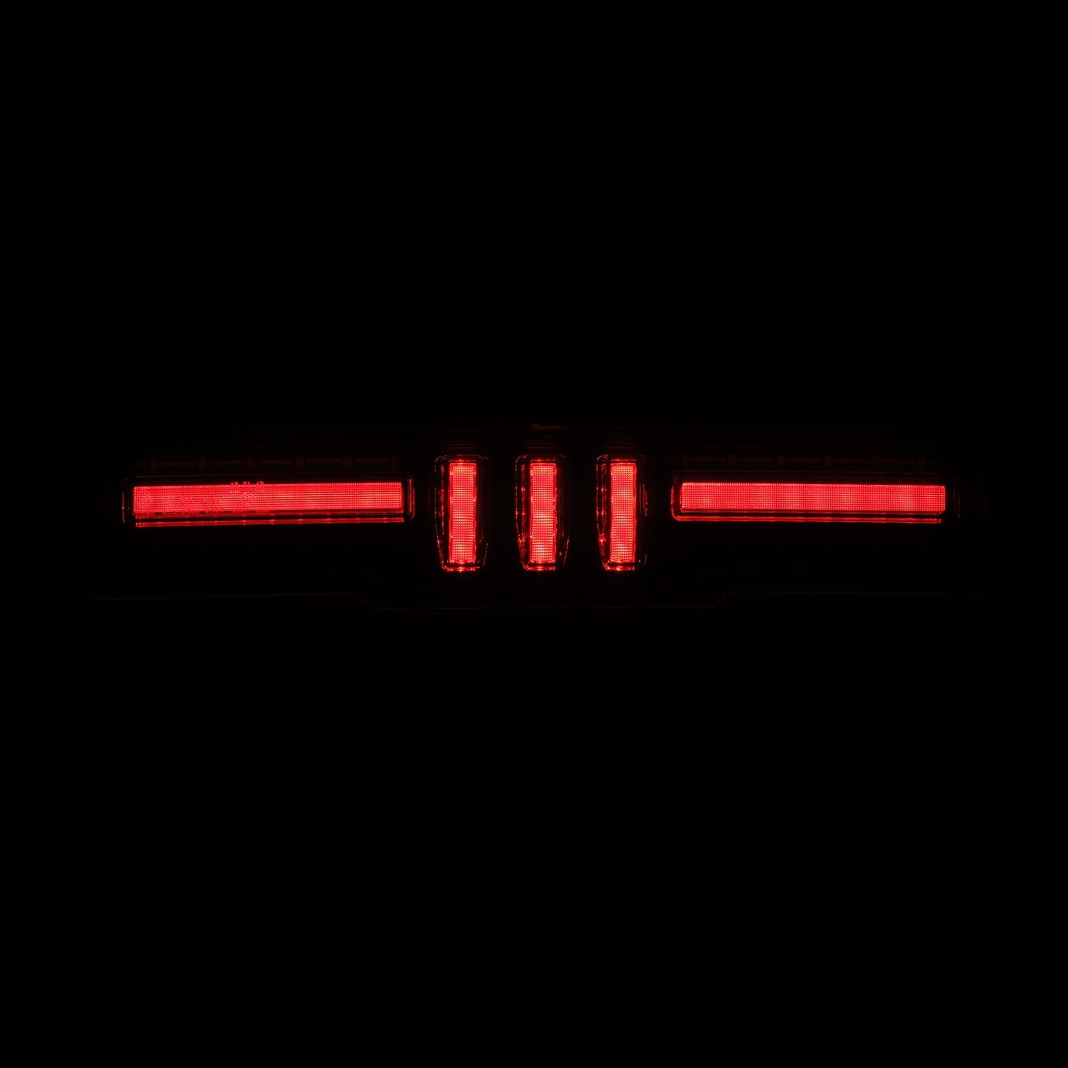 21-25 Toyota GR86/Subaru BRZ NOVA-Series Prismatic LED Fourth Brake Light Black Smoke | AlphaRex