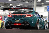 21-25 Toyota GR86/Subaru BRZ NOVA-Series Prismatic LED Fourth Brake Light Smoke Clear | AlphaRex