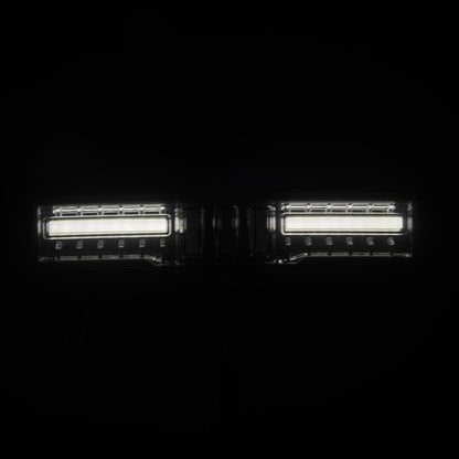 21-25 Toyota GR86/Subaru BRZ NOVA-Series Prismatic LED Fourth Brake Light Smoke Clear | AlphaRex