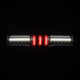 21-25 Toyota GR86/Subaru BRZ NOVA-Series Prismatic LED Fourth Brake Light Smoke Clear | AlphaRex
