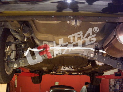 Ultra Racing 16mm Rear Sway Bar for Honda Civic 01-05 (2/3D)