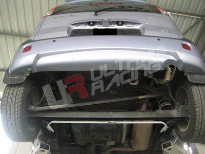 Ultra Racing Rear Anti-Roll Bar 16mm for Hyundai Atos 97-03