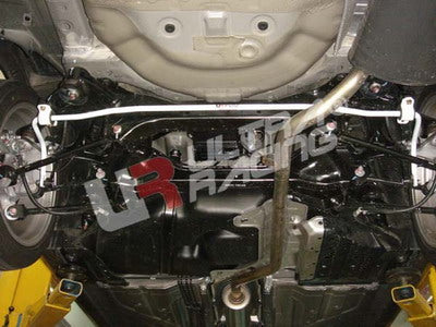 Ultra Racing Rear Anti-Roll Bar 19mm for Honda Accord 08-15 4/5D
