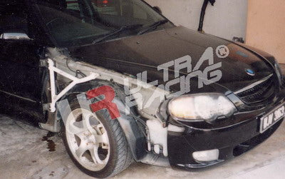 Ultra Racing 3-Point Fender Brackets for Kia Sephia