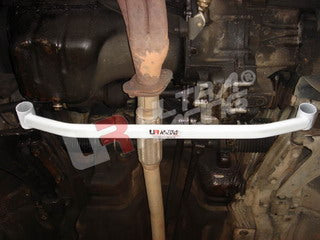 Ultra Racing 2-Point Front Lower Tiebar for Suzuki Swift 89-94