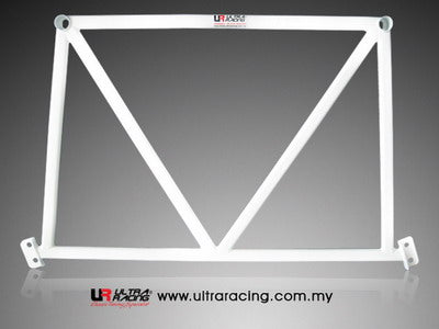 Ultra Racing Ultra-R 4-Point Front Lower Brace for Honda Accord Coupe