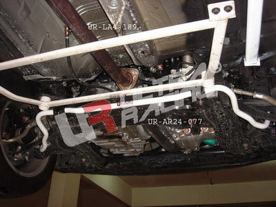 Ultra Racing 4-Point Front H-Brace for Honda Civic FD Hybrid 05+