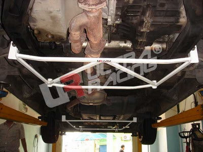 Ultra Racing 4-Point Front Lower Brace for Kia Carnival