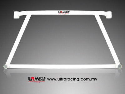 Ultra Racing 4-Point Front H-Brace Mazda 323/323F BG