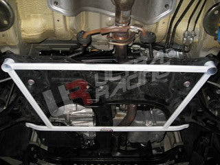 Ultra Racing 4-Point Front Lower Brace for Suzuki SX4