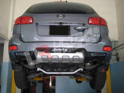 Ultra Racing 2-Point Rear Lower Bar for Hyundai Santa Fe CM 2007–12