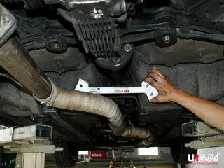 Ultra Racing Mid Lower H-Brace for Toyota Supra MK IV 93-98