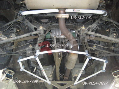 Ultra Racing Mazda MX5 NC 06+ UltraRacing 2x 4-Point Rear/Side Braces UR-RS8-789P