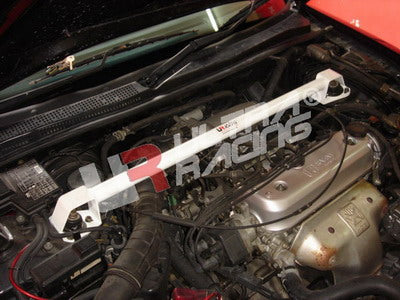 Ultra Racing 2-Point Front Upper Strut Bar Honda Accord 1994–1997