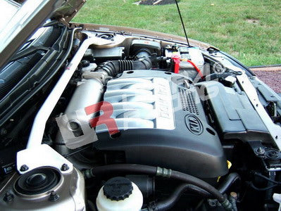 Ultra Racing 2-Point Front Upper Strut Bar for Kia Sephia 97-03