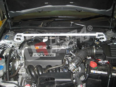 Ultra Racing 2-Point Front Upper Strut Bar for Honda Accord 08+