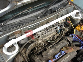 Ultra Racing 2-Point Front Upper Strut Bar for Suzuki Swift 1989-1994