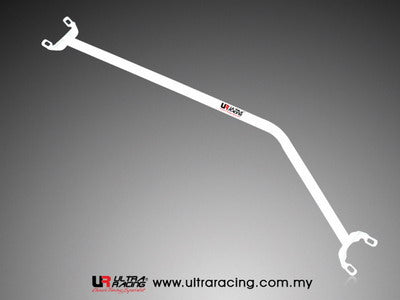 Ultra Racing Front Upper Strut Bar for Honda Civic 4D 86-87