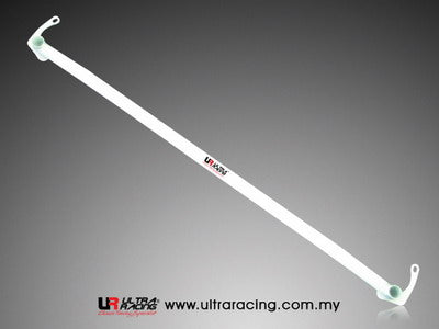 Ultra Racing 2-Point Front Upper Strut Bar for Honda CR-V 02-06