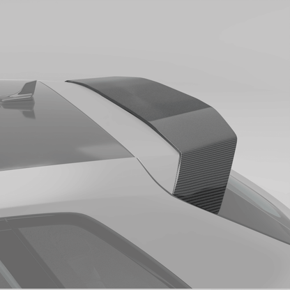 Revozport Carbon Fibre Roof Spoiler for Audi RS3 8Y Sportback