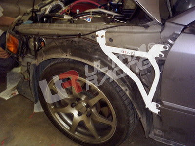 Ultra Racing Honda Accord 97–02 CF4/CL1 3-Point Fender Braces